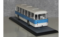 Лиаз-677Э небесно-белый. DEMPRICE.С рубля!!!, масштабная модель, Classicbus, scale43