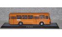 Лиаз-677Э оранжевый. DEMPRICE.С рубля!!!, масштабная модель, Classicbus, scale43