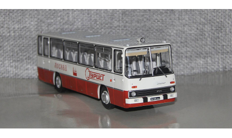 Икарус Ikarus-255.70 Турист Москва. DEMPRICE. Уценка!!!, масштабная модель, Classicbus, scale43