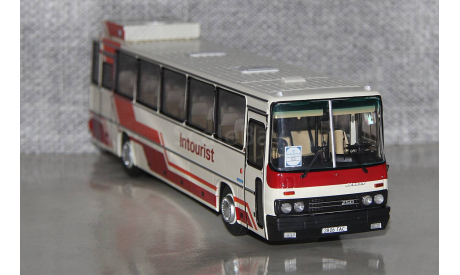 Икарус Ikarus-250.70 Земляника. DEMPRICE. Уценка!!!, масштабная модель, Classicbus, scale43