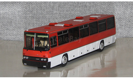 Автобус Икарус Ikarus-250.59 Мерло. DEMPRICE., масштабная модель, Classicbus, scale43