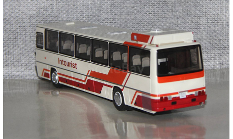 Икарус Ikarus-250.70 Земляника. DEMPRICE. Уценка!!!, масштабная модель, Classicbus, scale43