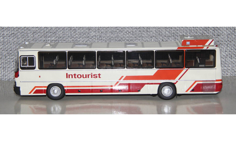 Икарус Ikarus-250.70 Земляника. DEMPRICE. Уценка!!!, масштабная модель, Classicbus, scale43