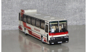 Автобус Икарус Ikarus-250.70 Интурист(земляника). DEMPRICE., масштабная модель, Classicbus, scale43