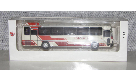 Икарус Ikarus-250.70 Земляника. DEMPRICE. Уценка!!!, масштабная модель, Classicbus, scale43