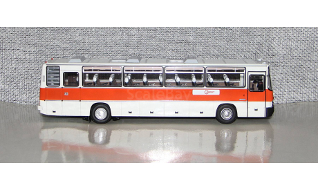 Автобус Икарус-250.58 Интурбюро. DEMPRICE., масштабная модель, Ikarus, Classicbus, scale43