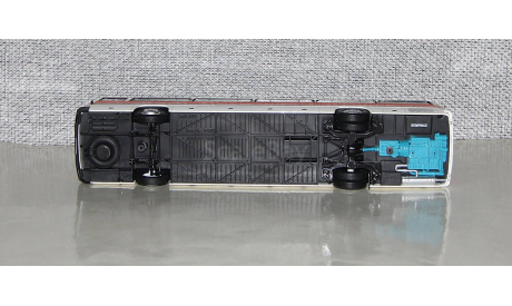 Автобус Икарус-250.58 Интурбюро. DEMPRICE., масштабная модель, Ikarus, Classicbus, scale43