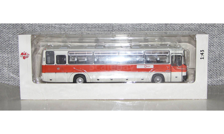 Автобус Икарус-250.58 Интурбюро. DEMPRICE., масштабная модель, Ikarus, Classicbus, scale43