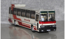 Икарус Ikarus-250.70 Земляника. DEMPRICE. Уценка!!!, масштабная модель, Classicbus, scale43