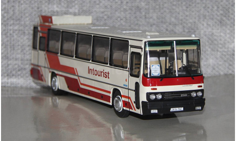 Икарус Ikarus-250.70 Земляника. DEMPRICE. Уценка!!!, масштабная модель, Classicbus, scale43