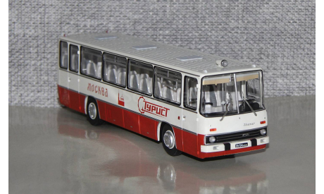 Автобус Икарус-255.70 Турист Москва. DEMPRICE., масштабная модель, Classicbus, scale43, Ikarus