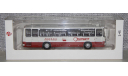 Автобус Икарус-255.70 Турист Москва. DEMPRICE., масштабная модель, Classicbus, scale43, Ikarus