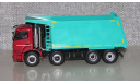 KAMAZ-65801-T5.ПАО Камаз., масштабная модель, scale43