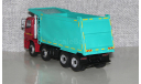 KAMAZ-65801-T5.ПАО Камаз., масштабная модель, scale43