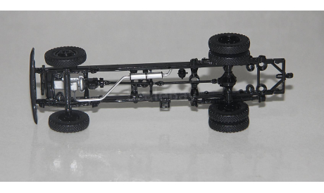 Рама от ГЗТМ-893А(52) металл. SSM.С рубля!!!, масштабная модель, Start Scale Models (SSM), scale43, ГАЗ