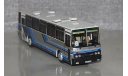 Икарус Ikarus-250.59 синий DEMPRICE.С Рубля!!!, масштабная модель, Classicbus, scale43