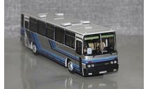 Икарус Ikarus-250.59 синий DEMPRICE.С Рубля!!!, масштабная модель, Classicbus, scale43