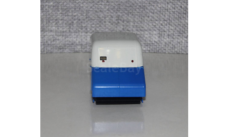ПУ-53 (ГАЗ-53). АИСТ., масштабная модель, Автоистория (АИСТ), scale43