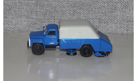 ПУ-53 (ГАЗ-53). АИСТ., масштабная модель, Автоистория (АИСТ), scale43