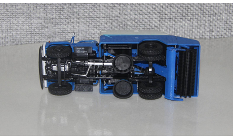 ПУ-53 (ГАЗ-53). АИСТ., масштабная модель, Автоистория (АИСТ), scale43