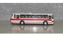 ЛАЗ-699Р красный (закат). Уценка!!!Demprice., масштабная модель, Classicbus, scale43