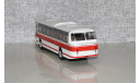 ЛАЗ-699Р красный (закат). Уценка!!!Demprice., масштабная модель, Classicbus, scale43