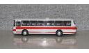 ЛАЗ-699Р красный (закат). Уценка!!!Demprice., масштабная модель, Classicbus, scale43