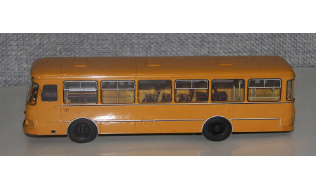 Лиаз-677М.SSM.С рубля!!!, масштабная модель, Start Scale Models (SSM), scale43
