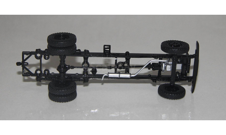 Рама от ГЗТМ-893А(52) металл. SSM.С рубля!!!, масштабная модель, ГАЗ, Start Scale Models (SSM), scale43
