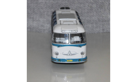 ЛАЗ-697Е регата. Demprice., масштабная модель, Classicbus, scale43