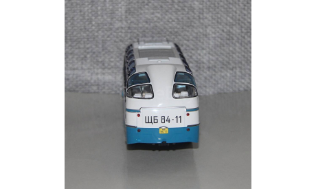 ЛАЗ-697Е регата. Demprice., масштабная модель, Classicbus, scale43