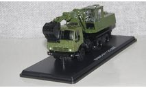 Экскаватор ЭО-3532 (5511).SSM., масштабная модель, КамАЗ, Start Scale Models (SSM), scale43