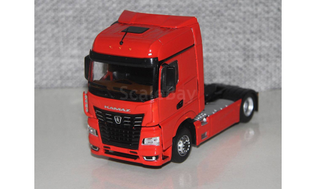 Камаз-54901.ПАО Камаз., масштабная модель, scale43
