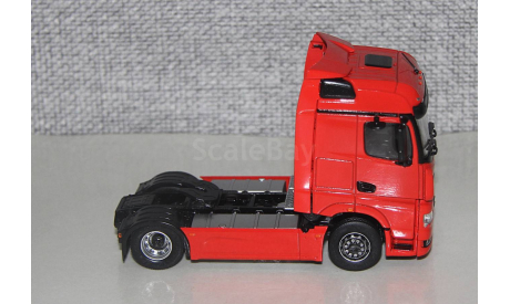 Камаз-54901.ПАО Камаз., масштабная модель, scale43