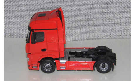 Камаз-54901.ПАО Камаз., масштабная модель, scale43
