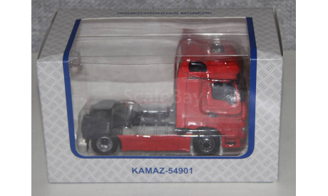 Камаз-54901.ПАО Камаз., масштабная модель, scale43