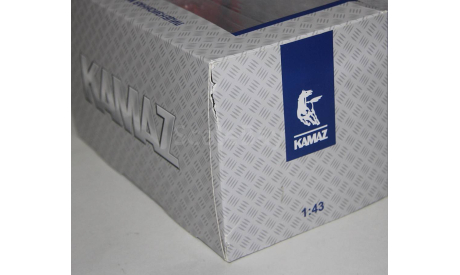 Камаз-54901.ПАО Камаз., масштабная модель, scale43