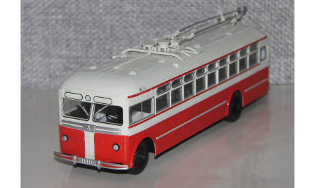 МТБ-82Д. Наши автобусы №34., масштабная модель, scale43