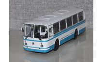ЛАЗ-695Н. Наши автобусы №1., масштабная модель, scale43