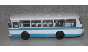 ЛАЗ-695Н. Наши автобусы №1., масштабная модель, scale43