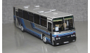 Икарус Ikarus-250.59 синий DEMPRICE.С Рубля!!!, масштабная модель, Classicbus, scale43