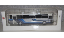 Икарус Ikarus-250.59 синий DEMPRICE.С Рубля!!!, масштабная модель, Classicbus, scale43