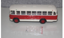 Лиаз-158Б красный. ClassicBus. С рубля!!!, масштабная модель, scale43