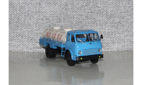 МАЗ-500Б АЦПТ-6,2. НАП., масштабная модель, Наш Автопром, scale43