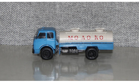 МАЗ-500Б АЦПТ-6,2. НАП., масштабная модель, Наш Автопром, scale43