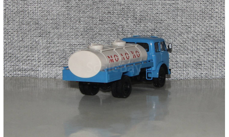 МАЗ-500Б АЦПТ-6,2. НАП., масштабная модель, Наш Автопром, scale43