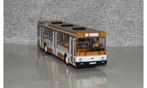 Автобус Лиаз-5256 агат. Demprice.Уценка!!!, масштабная модель, Classicbus, scale43