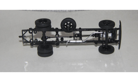 Рама от ГЗТМ-893А(52) металл. SSM.С рубля!!!, масштабная модель, Start Scale Models (SSM), scale43, ГАЗ