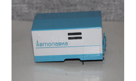 Надстройка АВТОЛАВКА от ГЗСА-3723(53А). SSM.С Рубля!!!, масштабная модель, Start Scale Models (SSM), scale43, ГАЗ