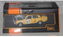 LADA 1500 №117 Rallye Acropolis 1976 .IXO., масштабная модель, ВАЗ, IXO Rally (серии RAC, RAM), scale43